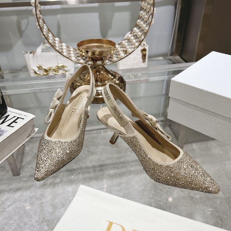 Christian Dior Sandals